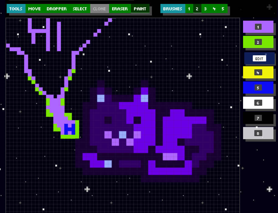 Pixel Editor